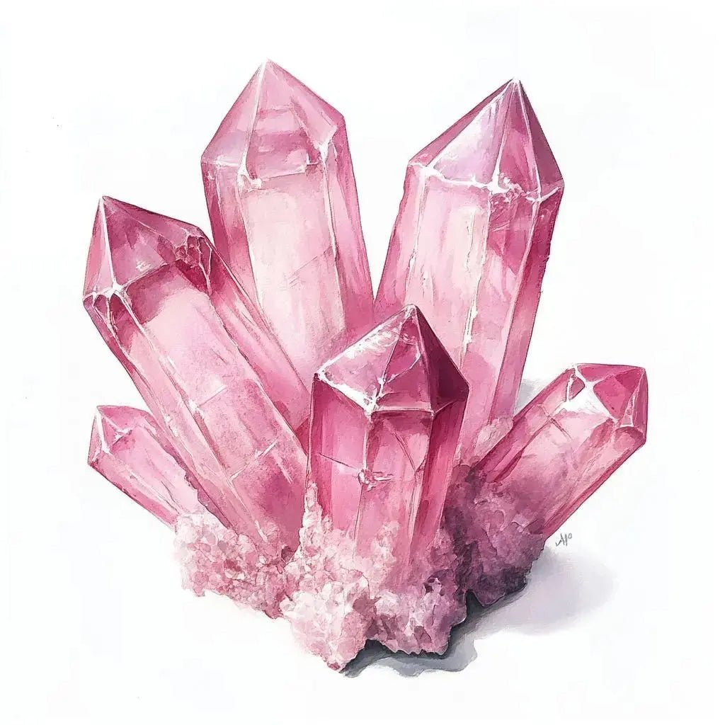 Crystal Rituals - Dao Verse