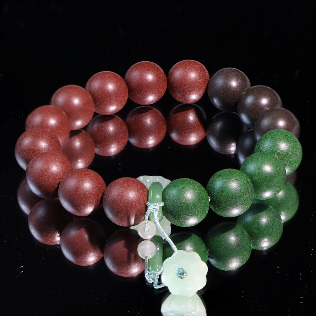The Measured Accord | He Xiang Bracelet - Dao Verse