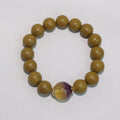 The Prism Accord | He Xiang & Fluorite Bracelet - Dao Verse