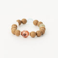 The Quiet Constellation | He Xiang & Multi - Stone Bracelet - Dao Verse