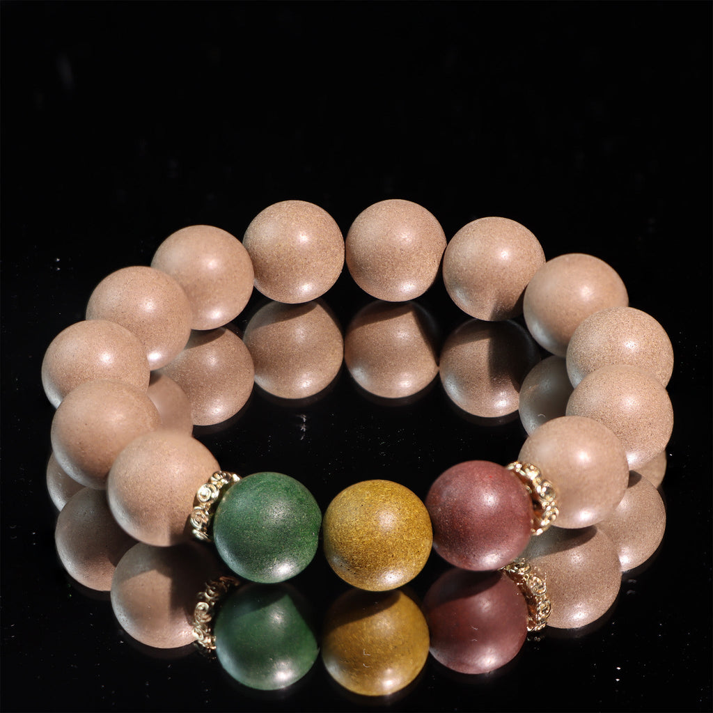 The Quiet Equilibrium | He Xiang Bracelet - Dao Verse