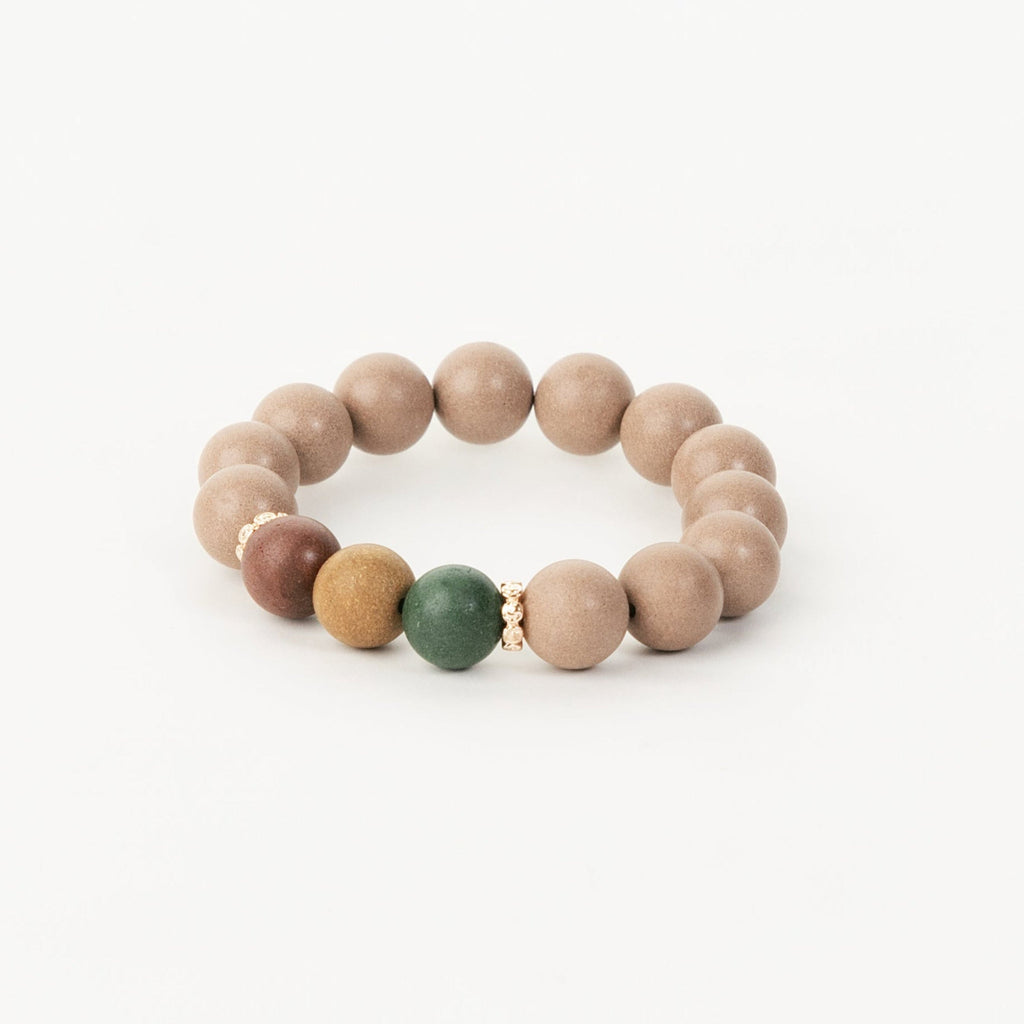 The Quiet Equilibrium | He Xiang Bracelet - Dao Verse
