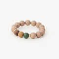 The Quiet Equilibrium | He Xiang Bracelet - Dao Verse