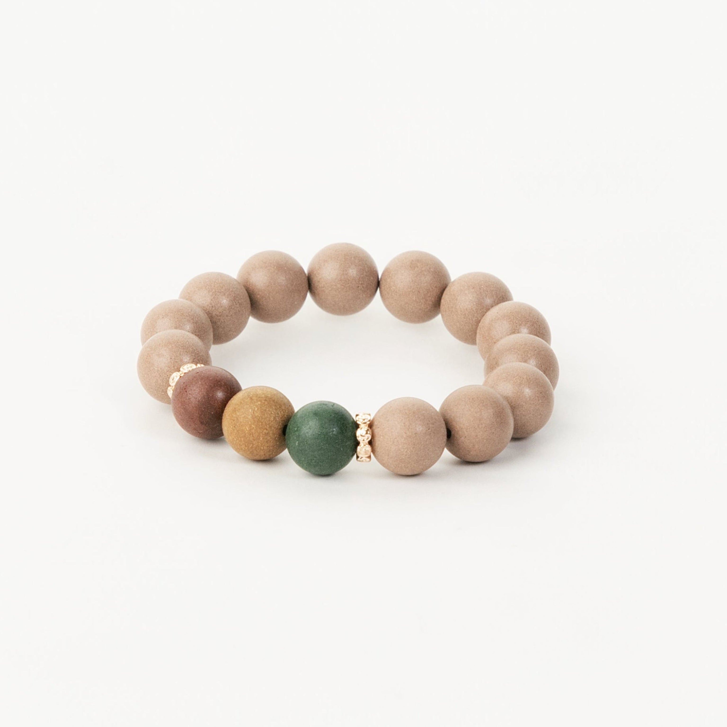The Quiet Equilibrium | He Xiang Bracelet - Dao Verse