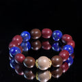 The Quiet Meridian | He Xiang & Lapis Bracelet - Dao Verse